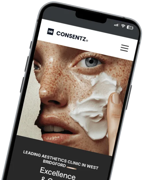 Mobile app interface showing search functionality
